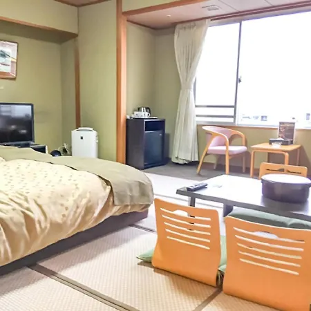 Livemax Resort Kaga Yamashiro Exterior foto