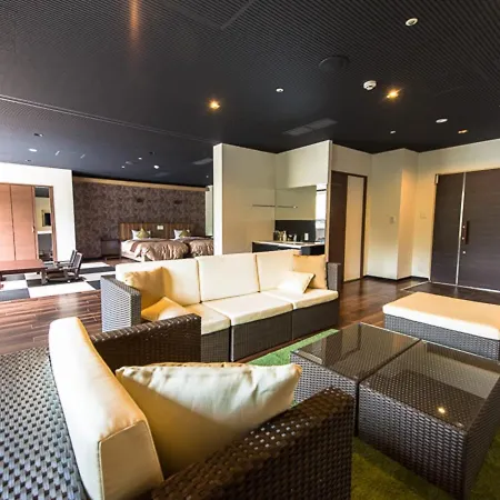 Livemax Resort Kaga Yamashiro Exterior foto