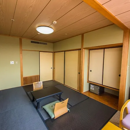 Livemax Resort Kaga Yamashiro Exterior foto