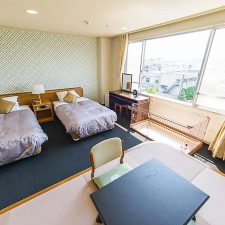 Livemax Resort Kaga Yamashiro Exterior foto