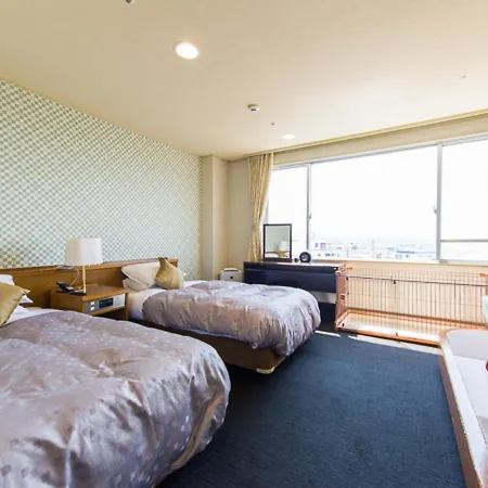 Livemax Resort Kaga Yamashiro Exterior foto