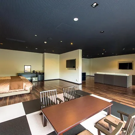 Livemax Resort Kaga Yamashiro Exterior foto