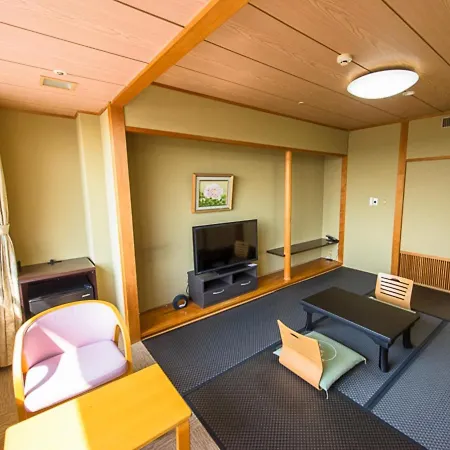 Livemax Resort Kaga Yamashiro Exterior foto