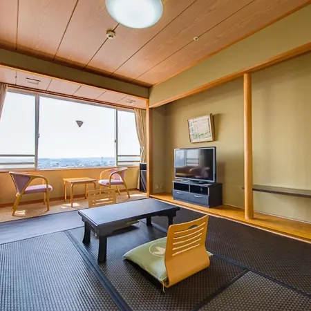 Livemax Resort Kaga Yamashiro Exterior foto