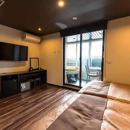 Livemax Resort Kaga Yamashiro Exterior foto