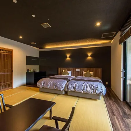 Livemax Resort Kaga Yamashiro Exterior foto