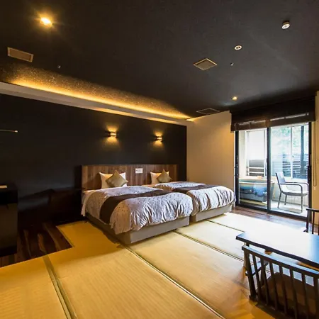 Livemax Resort Kaga Yamashiro Exterior foto