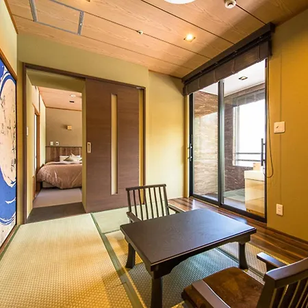 Livemax Resort Kaga Yamashiro Exterior photo