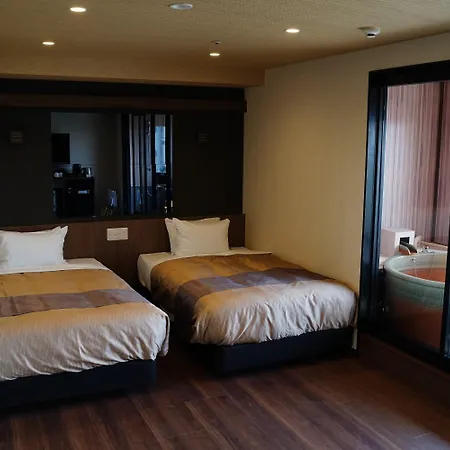 Livemax Resort Kaga Yamashiro Exterior photo