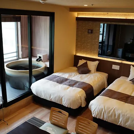Livemax Resort Kaga Yamashiro Exterior photo