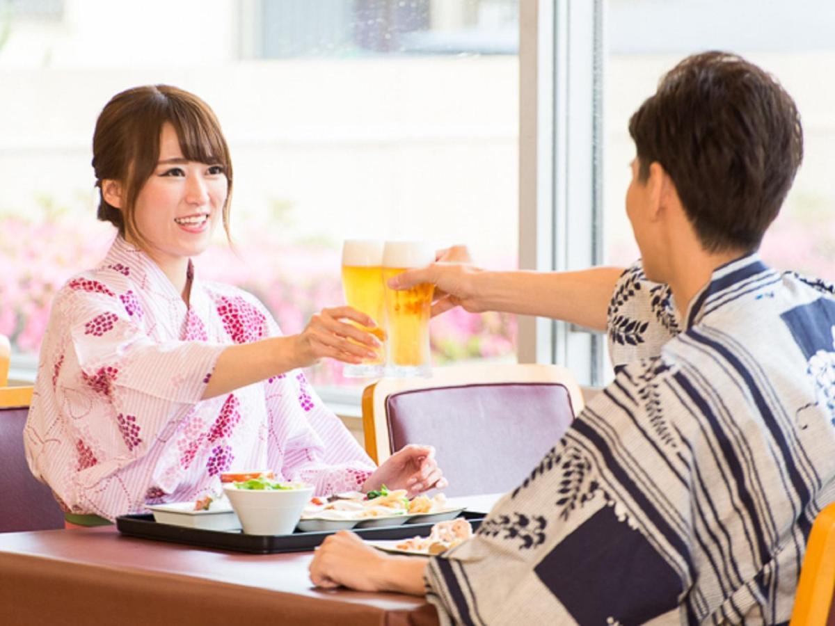 传统日式旅馆 Livemax 加賀山代 加贺