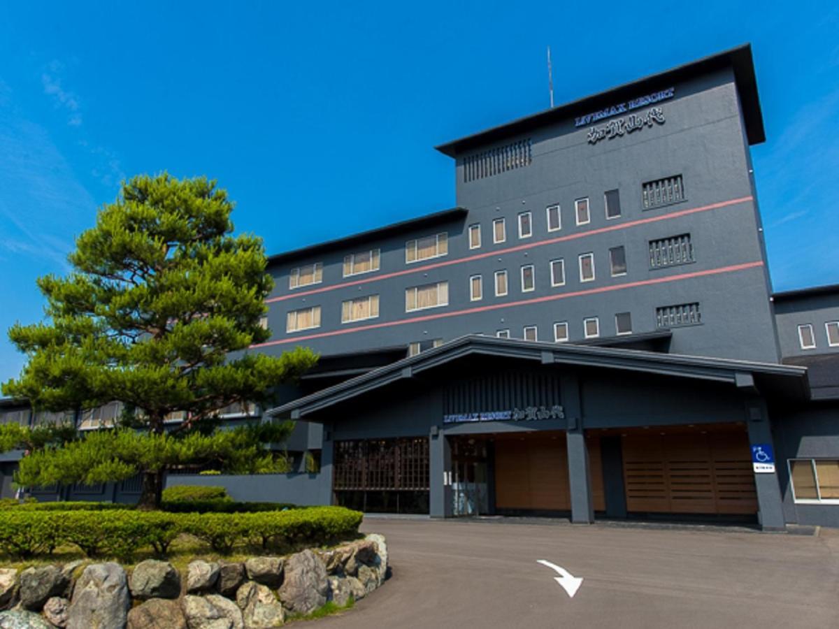 Livemax 加賀山代 3* 加賀市
