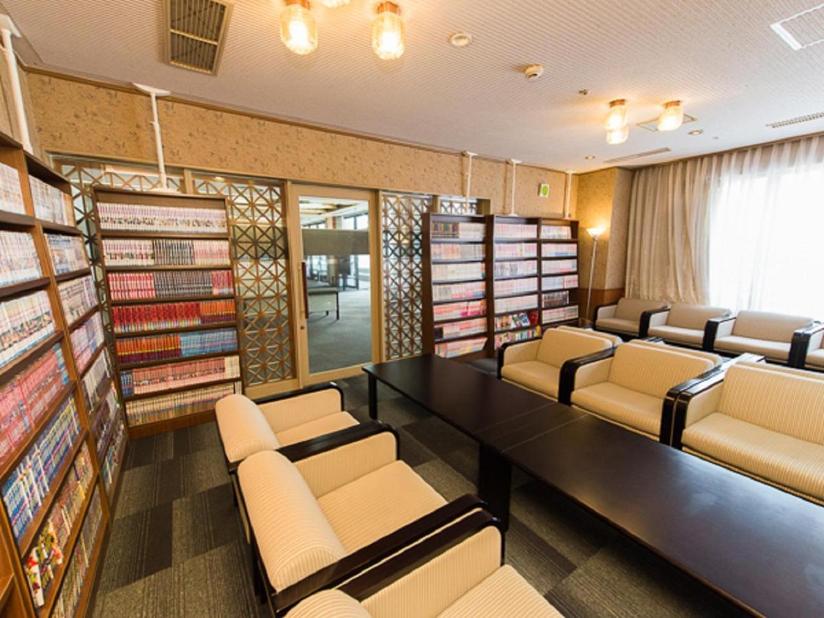 旅館 Livemax 加賀山代