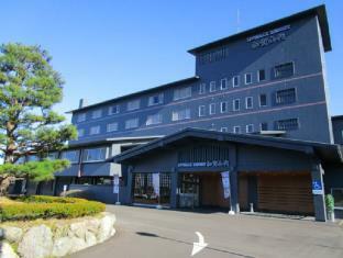 传统日式旅馆 Livemax 加賀山代